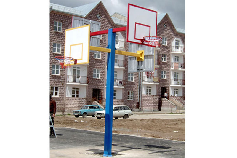 Basketball Stands IV