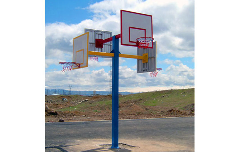 Basketball Stands IV