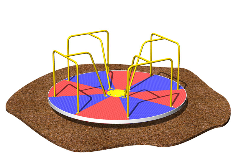 Whirls Ø 2 m
