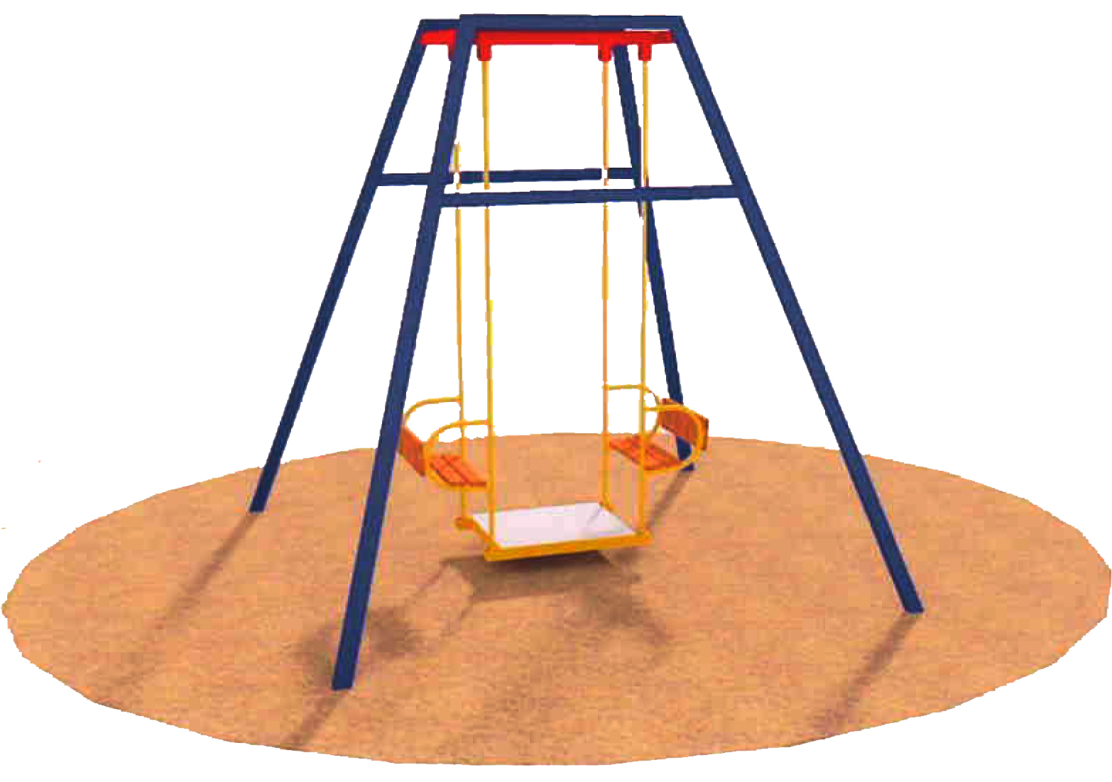 Pantograph Swing