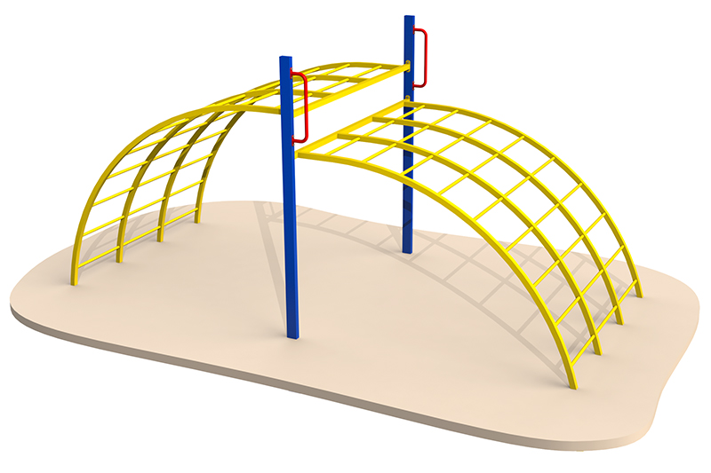 Mini Double Arches