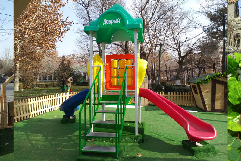 Անտառային տնակ