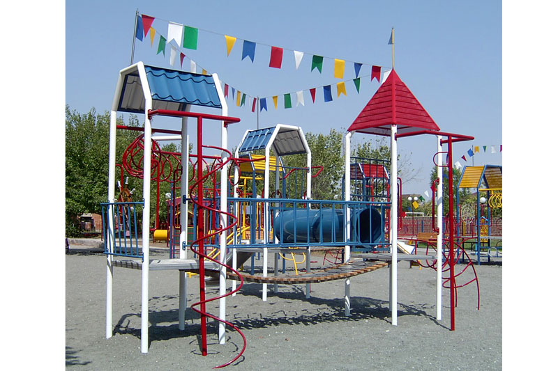 Երեք աշտարակ