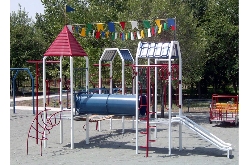 Երեք աշտարակ