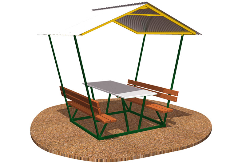 Picnic Pavilion II