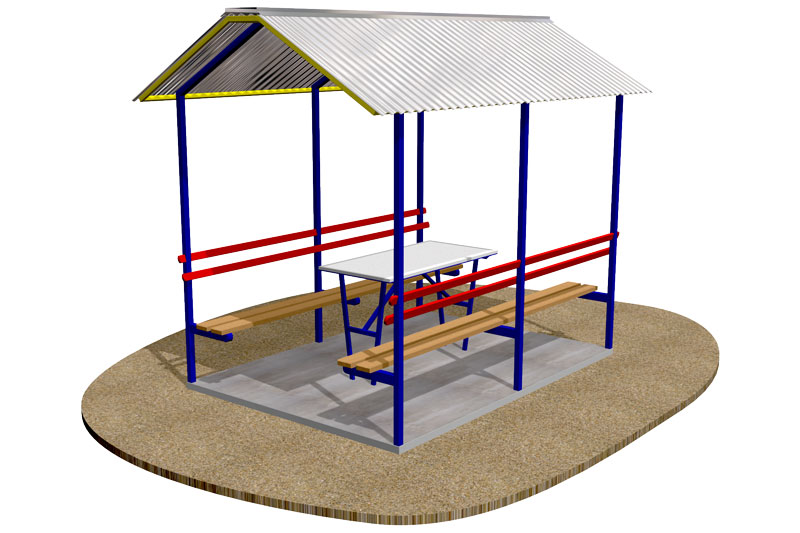 Picnic Pavilion III