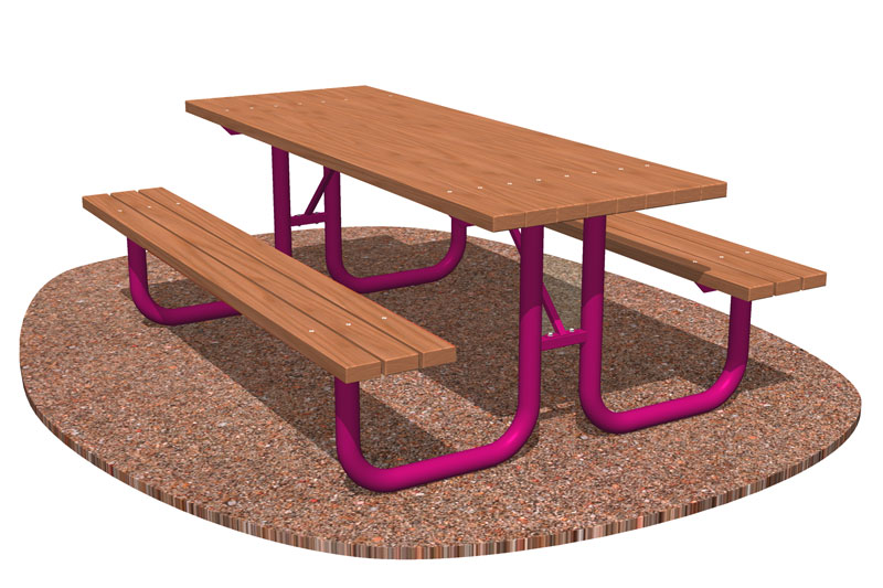 Picnic Table