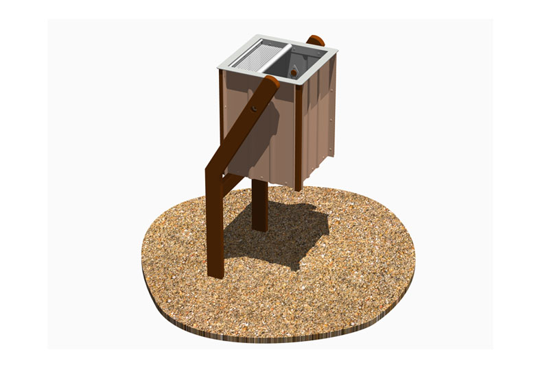 Litter Bin # 3
