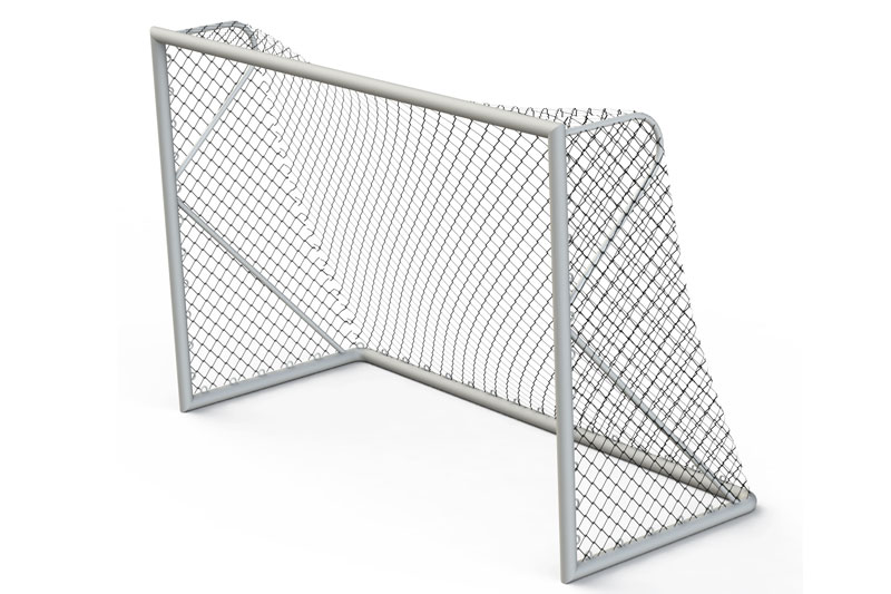 Mini Football Goal(1 unit)