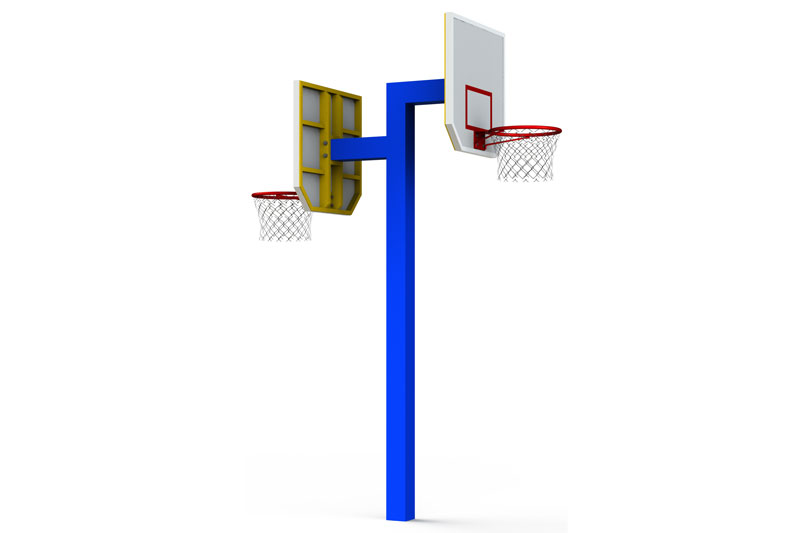 Basketball Stands IV