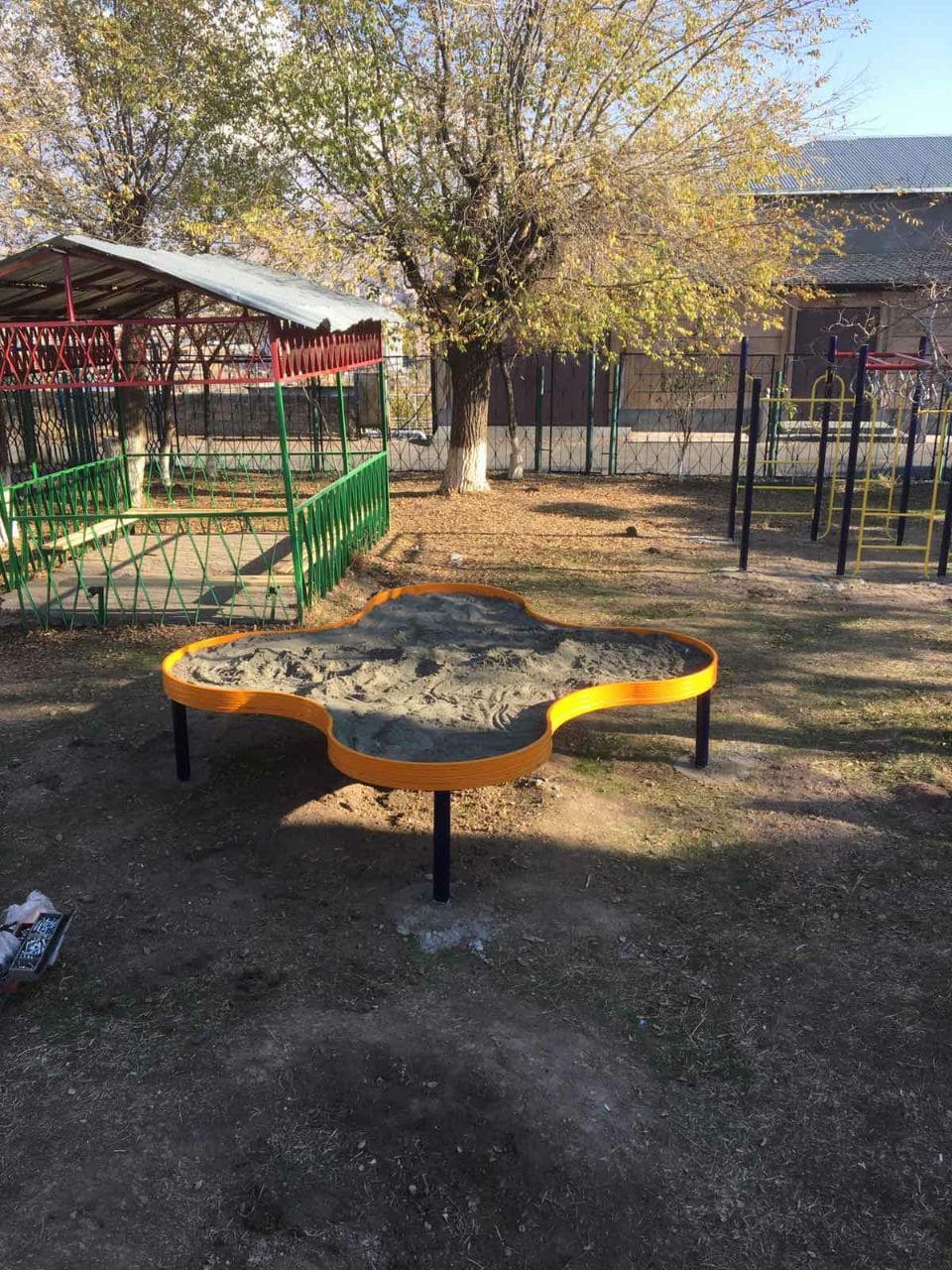 Inclusive Sandbox