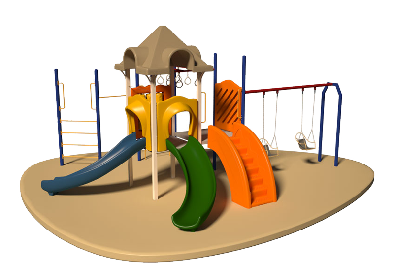 Playground Equipment