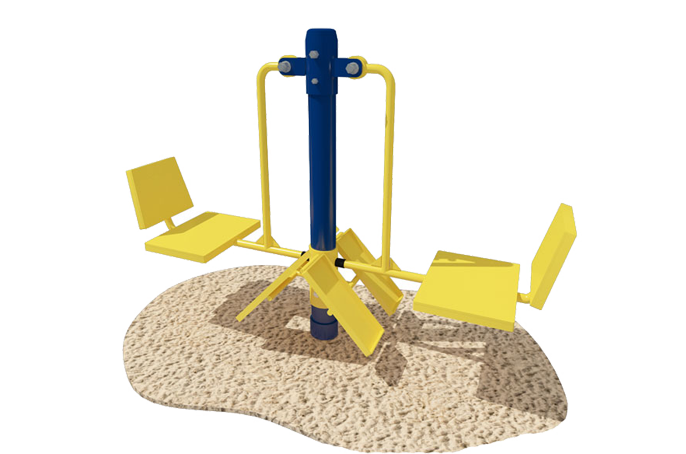 Outdoor Fitness Equipment
