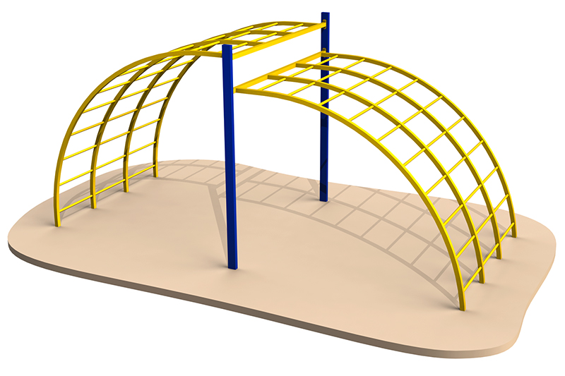 Double Arches