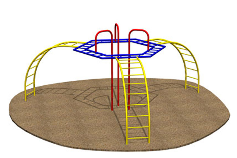 Arch Ladder