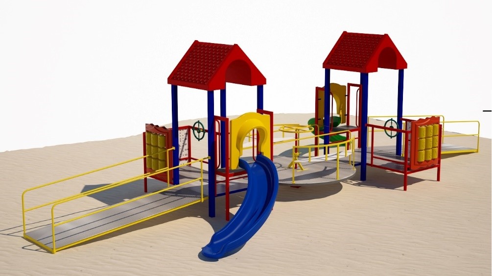 Wheelchair Accessible Complex