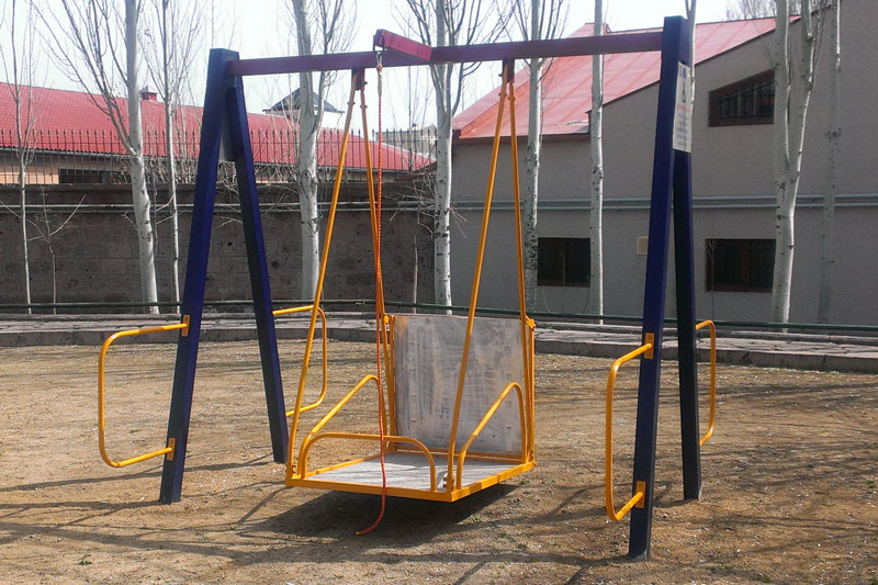 Wheelchair Accessible Swing