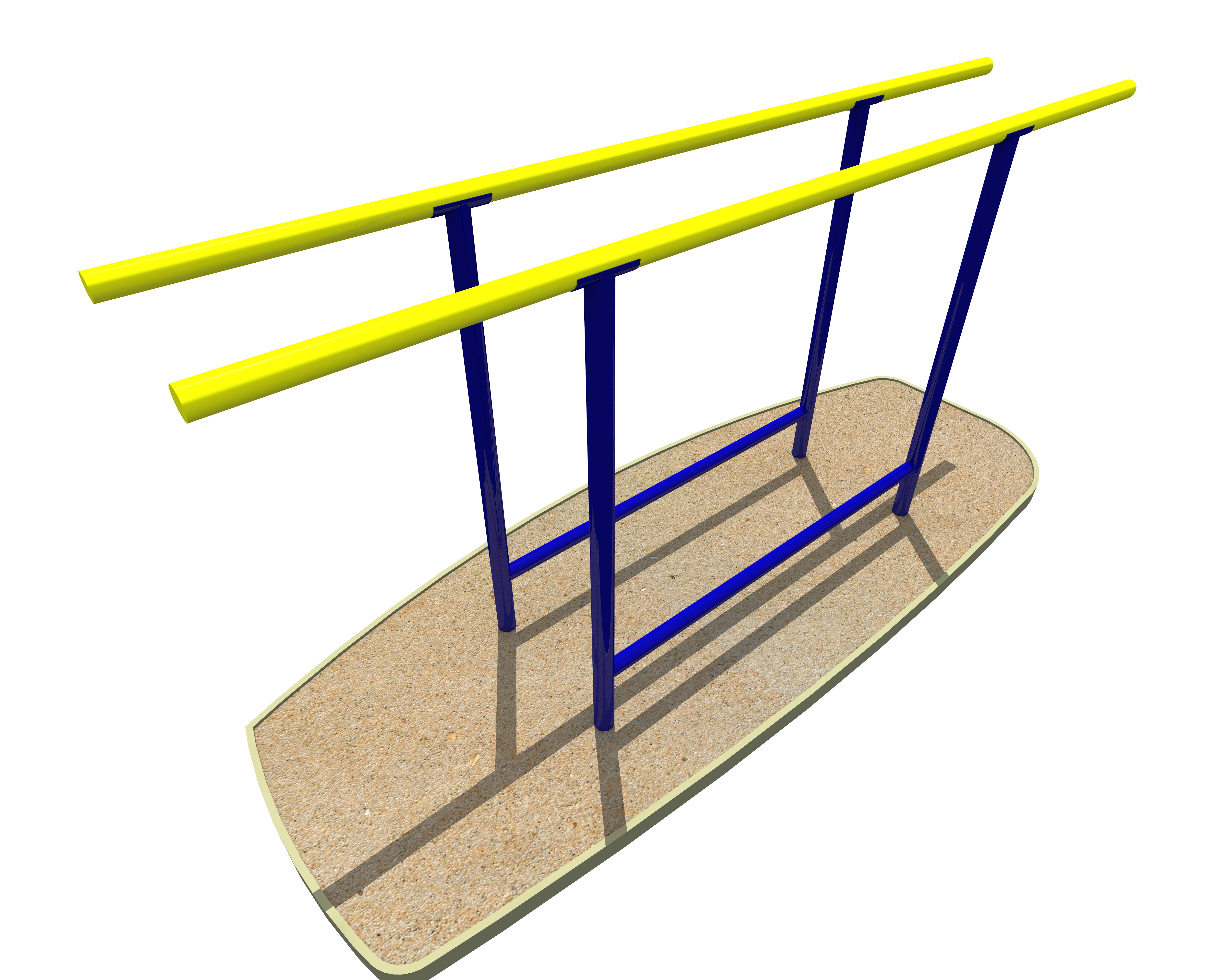 Parallel Bar II