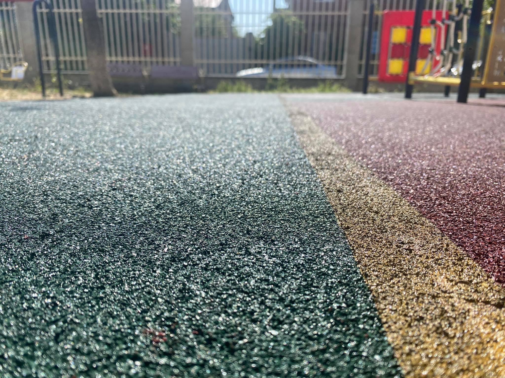 Playground Covers