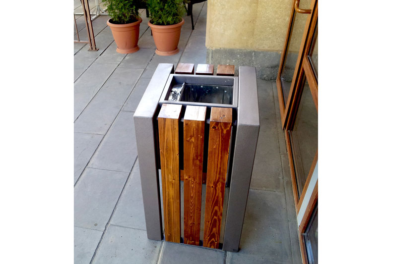 Litter Bin #1