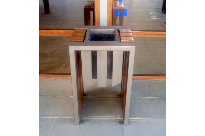 Litter Bin #1
